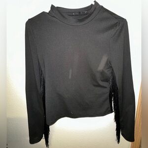 Long sleeve western shirt